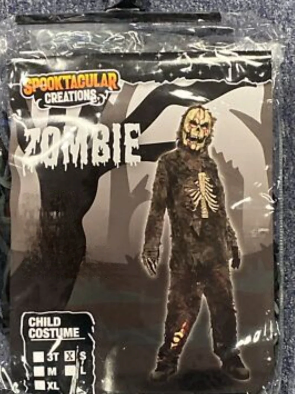 Spooktacular Creations spooky kids